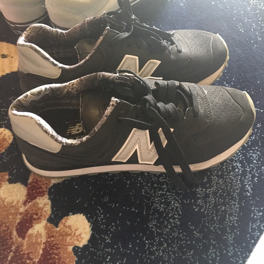 New balance